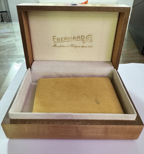 Box eberhard in legno - &, co