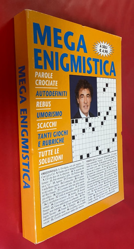 Mega enigmistica foto - enigmistica,