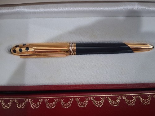 Penna stylos cartier panthere - stylos,