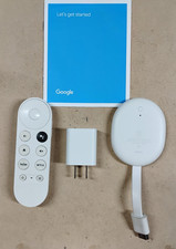 Google Chromecast G454V