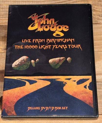 John lodge live from - -,