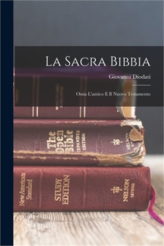 Sacra bibbia ossia - la, bibbia: