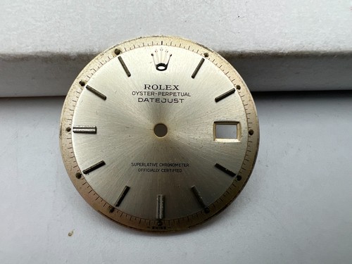 Dial rolex datejust 6605 - rolex,