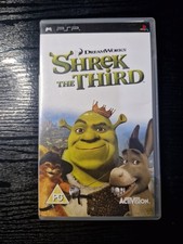 Shrek il terzo per Sony PSP