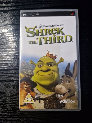 Shrek terzo per - shrek,