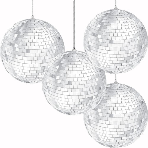 Count specchio disco ball - specchio, 4"