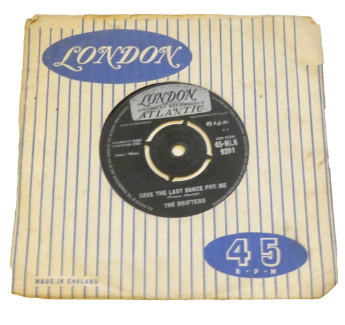 The drifters save - the, last