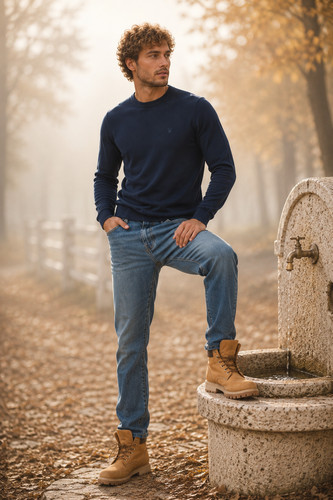 Jeans uomo rifle - jeans,