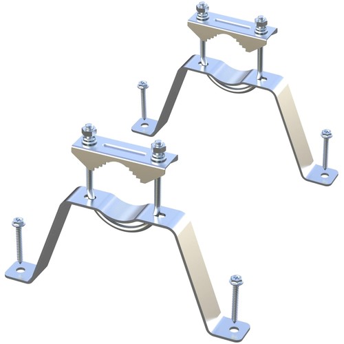Set staffe antenna montaggio - , a