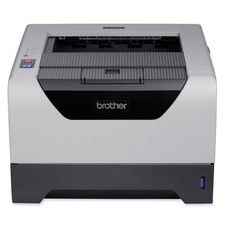 Brother HL-5250DN Network
