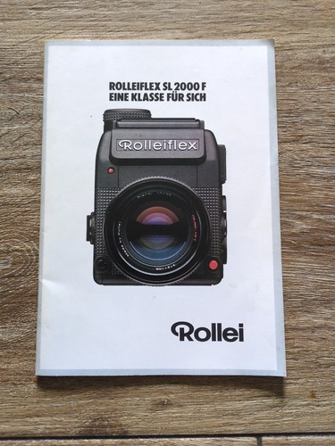 Vintage rollei rolleiflex - vintage,