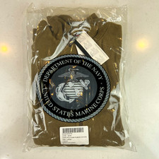 USMC Coyote Fleece Pullover