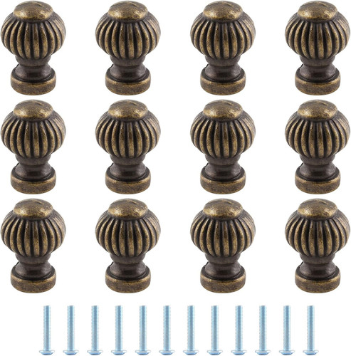 Pezzi mini pomelli - pezzi, lanterna