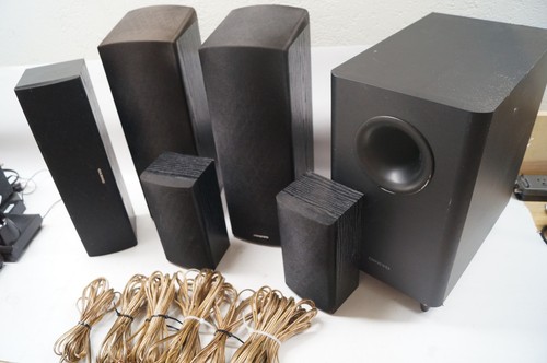 Onkyo s3800 sistema - 5.1, di