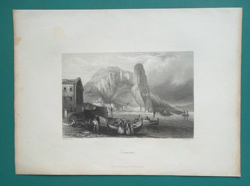 Italia terracina stampa - -,