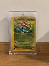 Carta Pokémon Venusaur