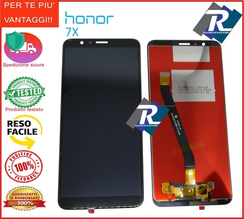 Touch lcd display honor - display, 7x