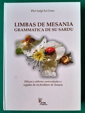 Limbas de Mesania Tonara Pier Luigi La Croce Grammatica de Su Sardu 2009 PTM