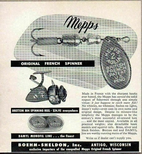 1957 stampa pubblicità - 1957,