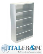 Armadio in Metallo per Ufficio Archivio Armadi Metallici Armadietto Metallico