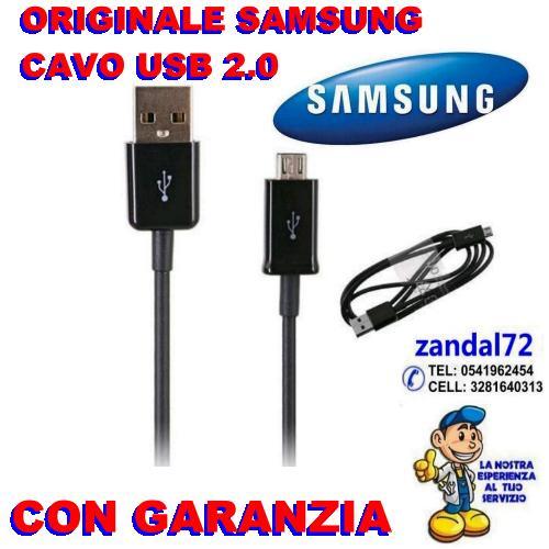 Cavo dati ricarica samsung - cavo,