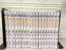 Sailormoon Manga Set Completo