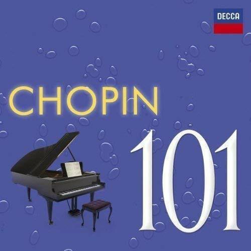101 chopin box usato - box,