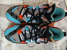 lotto 2287 scarpe nike colorate numero 43 uomo