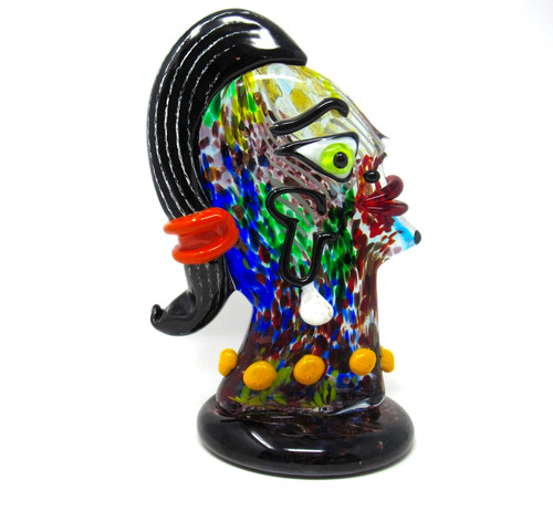 Vetro artistico murano - vetro, di