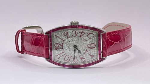 Franck muller cintreé - franck,