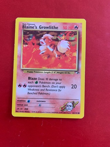 Lotto carte pokemon tgc gym - lotto,