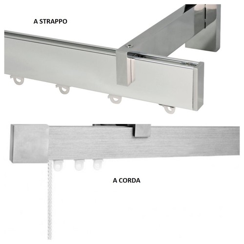 Bastone per tende - bastone,