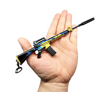 M16A4 Marksman Assault 1:5