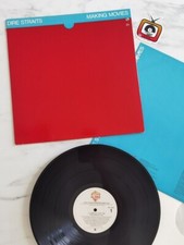 DIRE STRAITS - Making Movies US press 1980 vinyl vinile Lp 33 giri Mark Knopfler