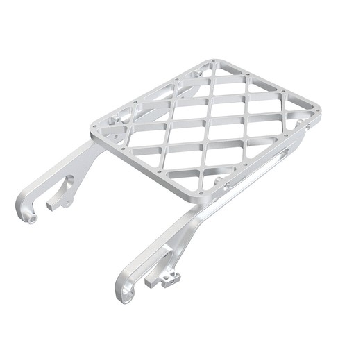 Supporto portapacchi moto per