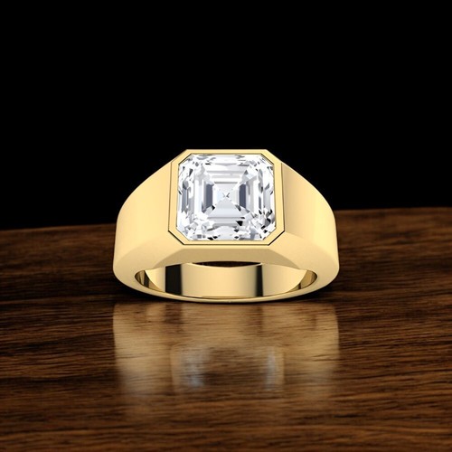 Anello oro giallo - oro, 14