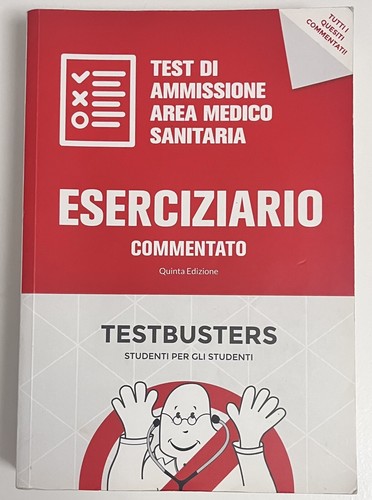 Test ammissione area - ammissione,