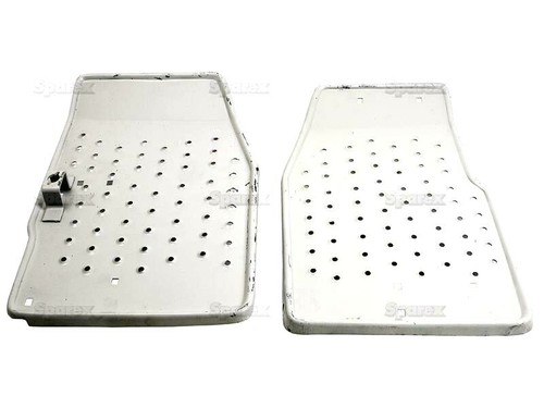 Pedana set per ford 4000 - ford,