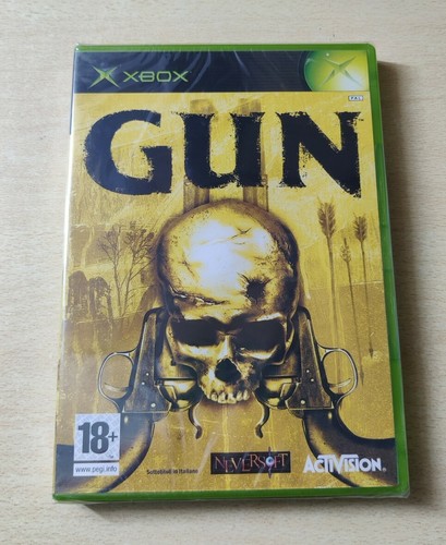 Gun xbox classic - gun,