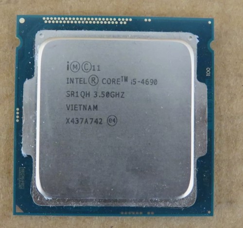 Processore intel core - processore, i5-4690