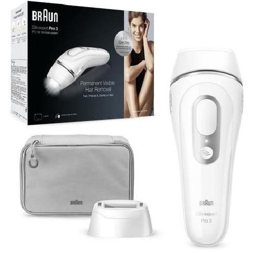 Braun pl3020 epilatore - a, luce