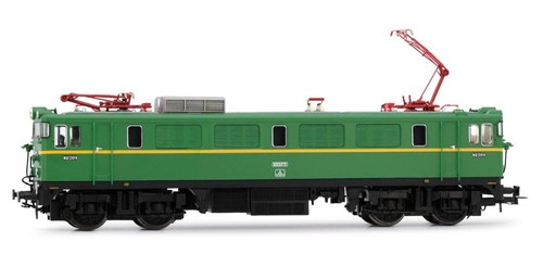 Electrotren he2018s - he2018s, h0