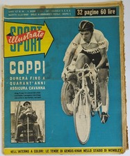 Sport illustrato 1953 - illustrato,