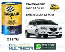 Litri olio bardhal - 5, 5w30
