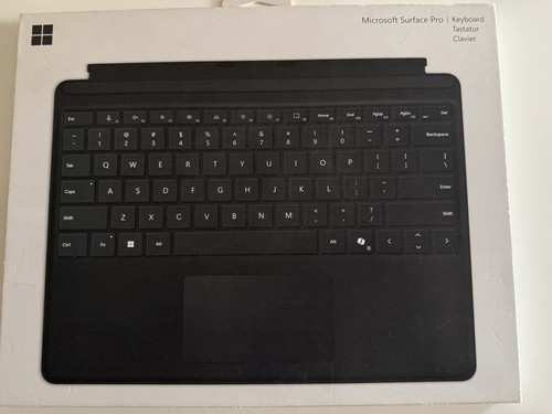 Microsoft surface pro keyboard - microsoft,