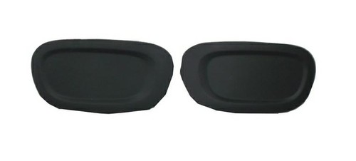 Kit tappi fendinebbia destro - kit,