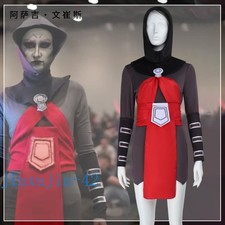 Nuovo costume star - star, asajj