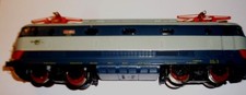 RIVAROSSI LOCOMOTORE ELETTRICO FS E 447 027