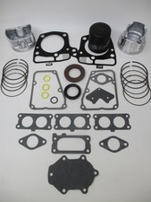 Pistone e anelli originali