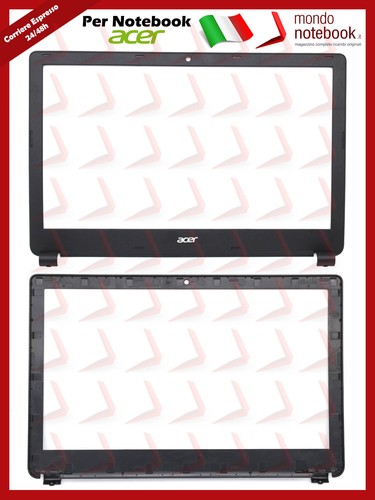 Bezel cornice lcd cover - lcd,
